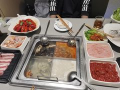 -海底捞火锅(仓山爱琴海店)