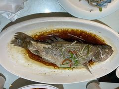 清蒸鲈鱼-民天酒楼(吕家营店)