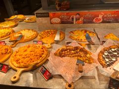 -比格比萨自助(万柳华联店)