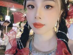 -东南亚风情赶摆街夜市