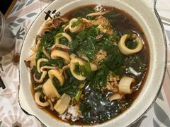 -十面欢腾·海鲜面·台式Bistro(长乐路店)