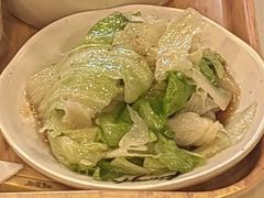 白灼蚝油生菜-真功夫(环市中路店)