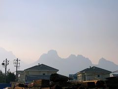 -崂山仰口游览区