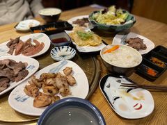-一井烧肉·活鳗·寿司(望京SOHO店)