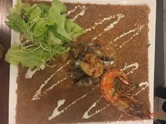-LA CREPERIE BRETONNE布列塔尼法式餐厅(天童北路店)
