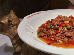 炊烟小炒黄牛肉-炊烟小炒黄牛肉(中心印象城店)