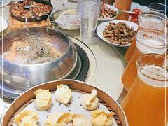 -船梆煮•蒸汽海鲜·炉火烤肉(五四广场店)