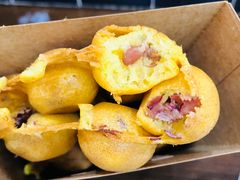 红豆鸡蛋仔-桂桂茶(万嘉广场店)