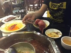 -蜀九香火锅(九眼桥店)