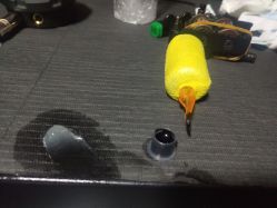 -荔刺青纹身·手穿孔饰品
