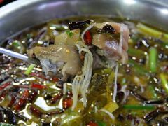 -大理.老字号渝记酸萝卜乌鱼(古城总店)