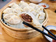 -清真·白家牛肉罩火烧老店(育才街店)