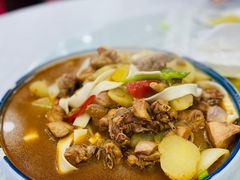 -撒拉人家.酸菜牦牛肉火锅