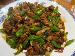 -食鸡公社辣子鸡·潍坊菜·烧烤