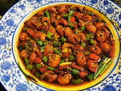 -郑享吃烧烤烩面(红专路店)