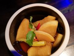 -绿茶餐厅(光谷世界城步行街店)