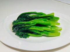 清炒芥兰-鼎泰丰(渔阳店)