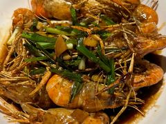 -老头儿油爆虾(星光一期店)