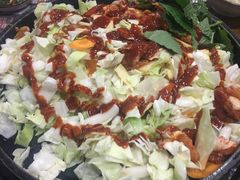 -高基五春川炒鸡排 韩国料理(威海总店)