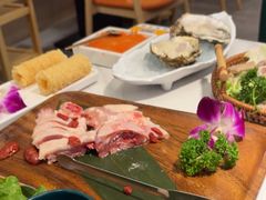 -椰子湾·海南火锅·糟粕醋·椰子鸡(正大广场店)