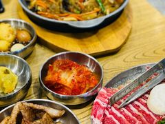 -姜虎东白丁烤肉(苏州中心店)