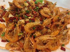 香草虾-越乡小厨(侨港店)