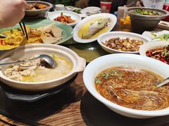 八公山手工豆腐-全聚德(江宁店)