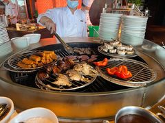 -广州富力君悦大酒店·凯菲厅