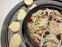 -蚝牛记涮烤牛肉餐厅(滨江国际花园店)