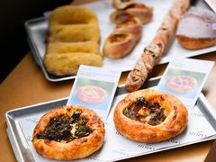 -LANLIZI BAKERY(COSMO店)