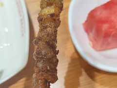 羊肉串-南城香(四路通店)