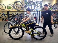 -TREK崔克自行车(徐汇滨江店)