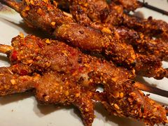 七八羊肉串-七八冷面·延边朝鲜族美食(欢乐谷店)