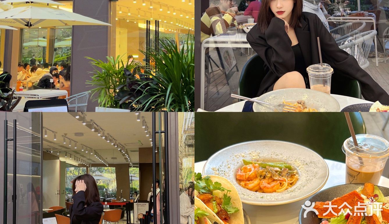 南宁探店｜高颜值轻食餐厅🥗为了烤鸡二刷[色]