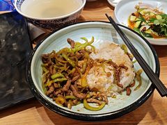 -西部马华清真兰州牛肉面·烧烤夜市(三里河店)