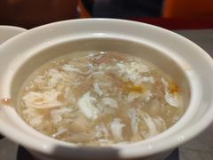 牛肉鸡蛋汤-燕春楼(海河华鼎店)