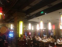 大堂-蜀大侠火锅(寰球文化地标·总府店)