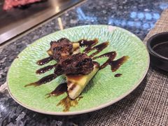 -渔荷食町·铁板烧料理(崂山万象汇店)