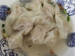 -继红顺河抄手名小吃