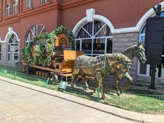 -青岛啤酒博物馆