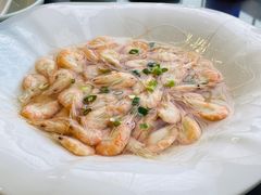 盐水白米虾-品渔味湖鲜馆(拈花湾店)