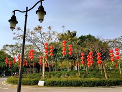-深圳湾公园(南山区)