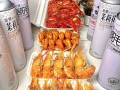 -聚味罗记大排檔·烧烤·鲜鱼杂·甲鱼煲(科学馆店)