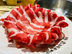 -古铜老院铜锅涮肉·清真(双井店)