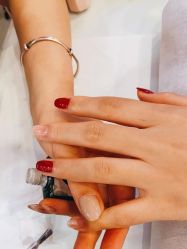 -蜜丝卡伦美甲美睫半永久