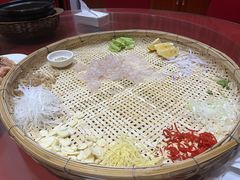 -阿杰潮汕海味餐馆·潮州鱼生·潮州生腌