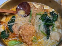 -阿上阿上麻辣香锅&麻辣烫(朝阳蓝色港湾店)