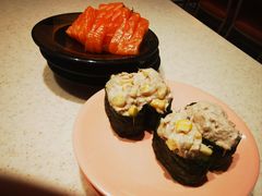 -争鲜回转寿司(东方银座店)