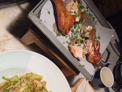 -绿茶餐厅(松江万达店)