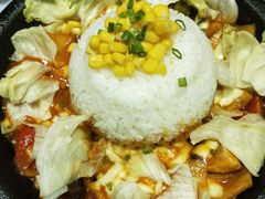 -泰熙家韩式欢乐餐厅(东关正街店)